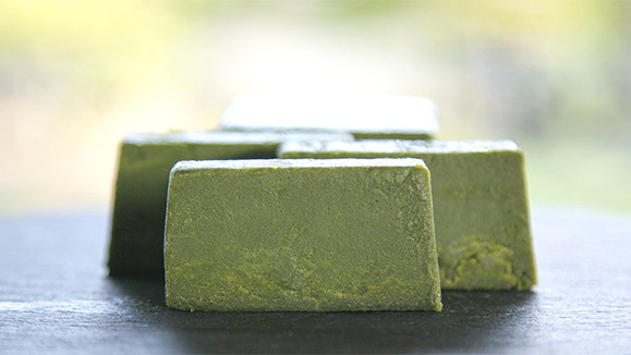 抹茶テリーヌショコラ