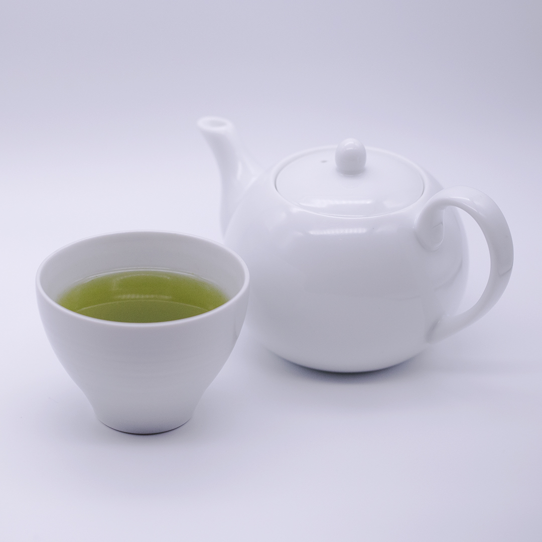 煎茶(ホット)-11