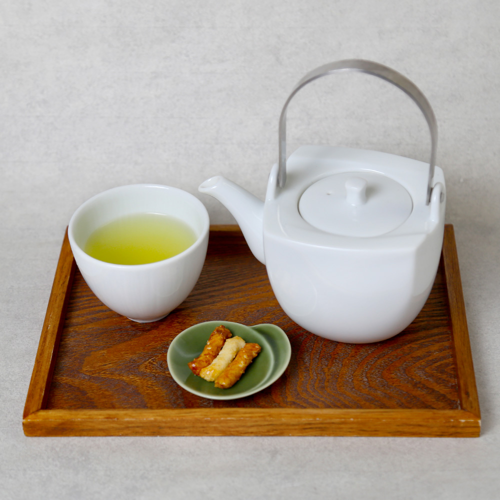 煎茶(ホット)-11