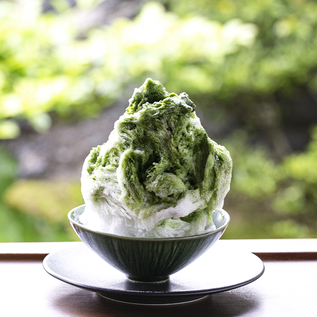 西条 園 抹茶 カフェ