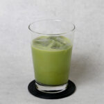 抹茶カフェラテ