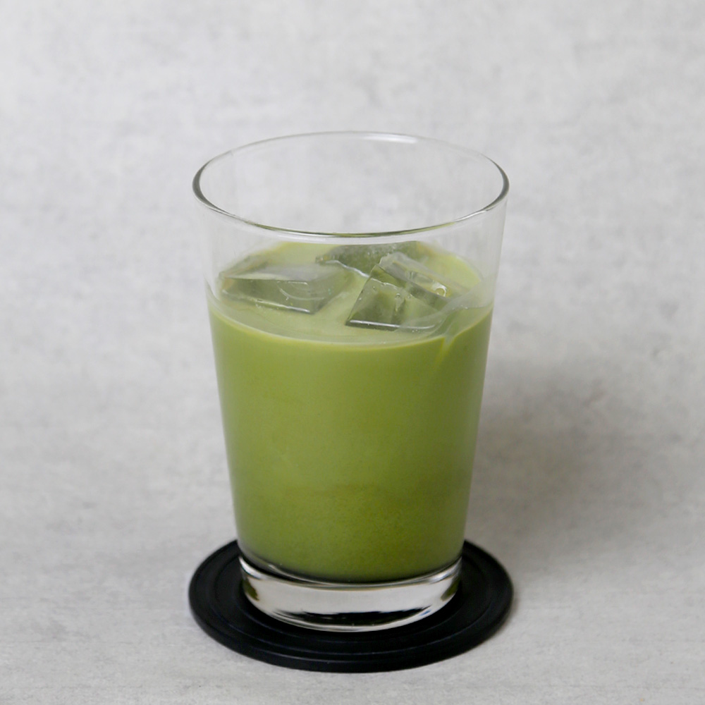 抹茶カフェラテ-11