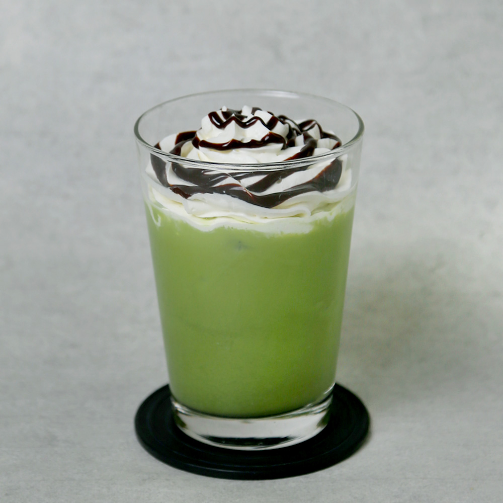 抹茶 チョコレートラテ-11