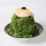 きなこ抹茶氷