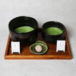 抹茶飲み比べ