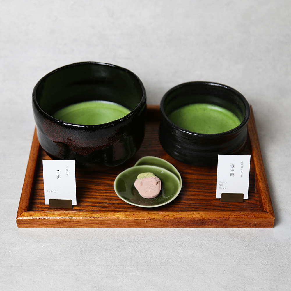 抹茶飲み比べ-11