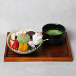 季節のあんみつ　春